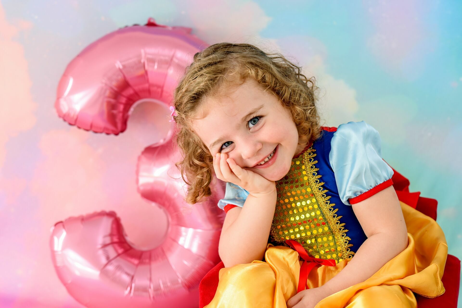 Foto Ensaio Infantil: Isabela - Imagem 14