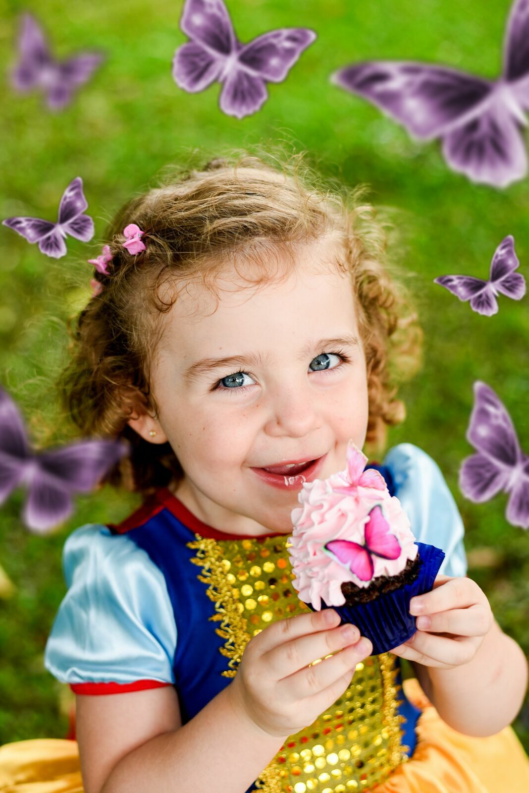 Foto Ensaio Infantil: Isabela - Imagem 5