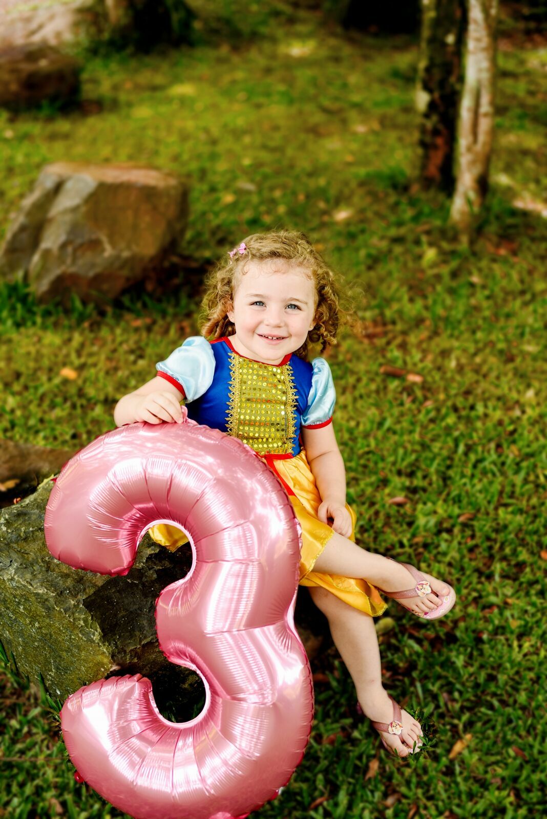 Foto Ensaio Infantil: Isabela - Imagem 2