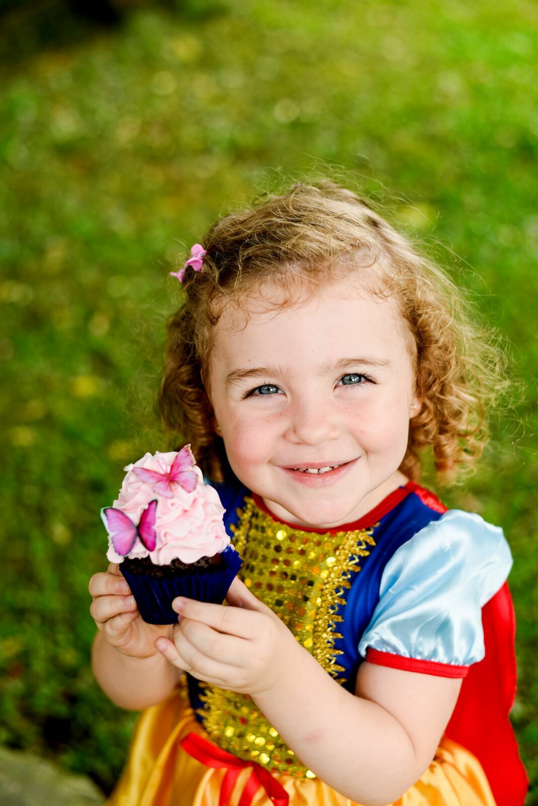 Foto Ensaio Infantil: Isabela - Imagem 3