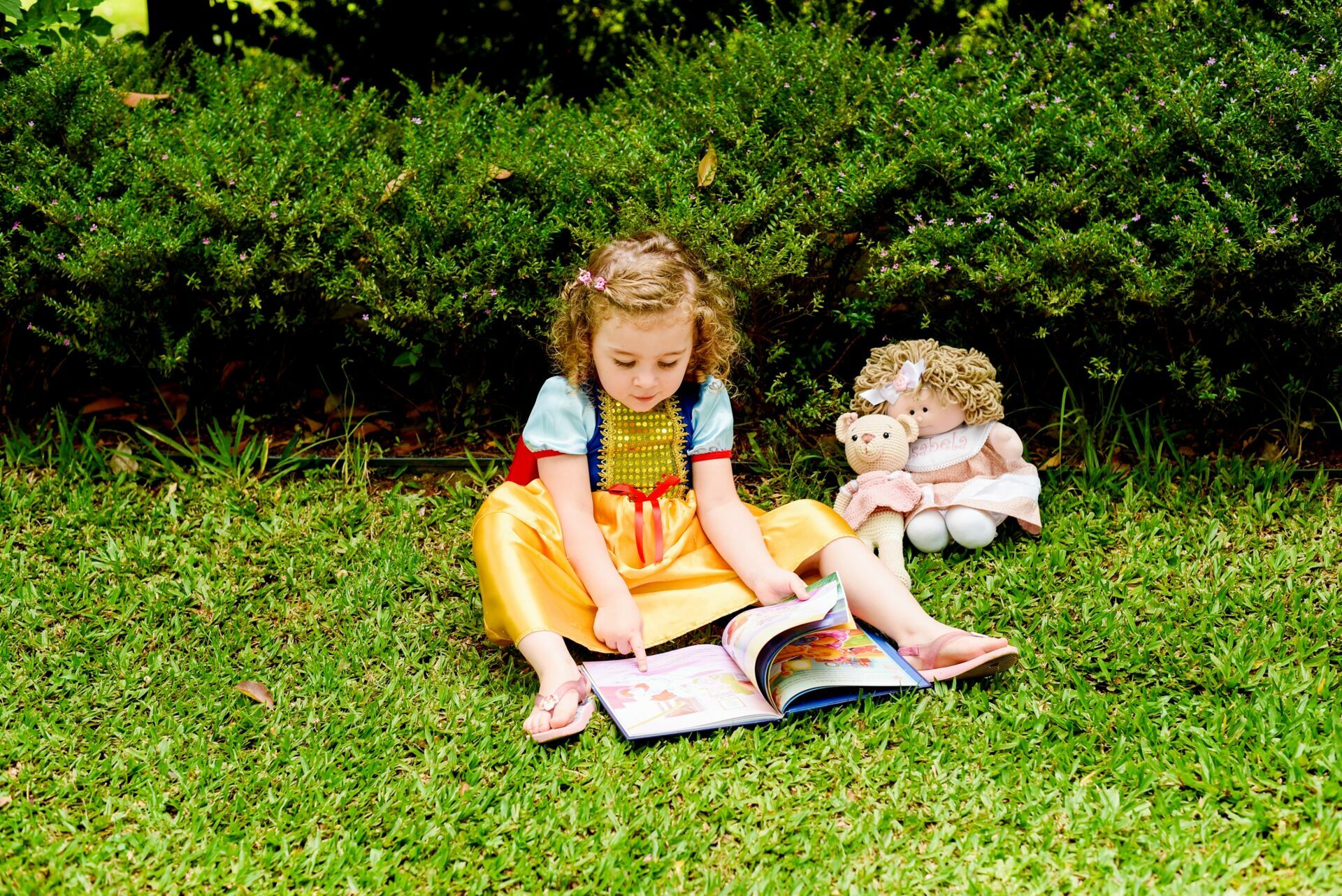 Foto Ensaio Infantil: Isabela - Imagem 7