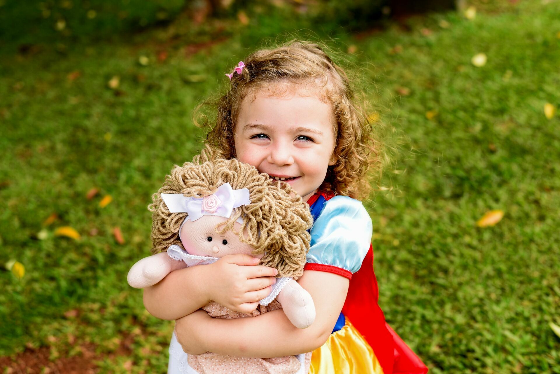 Foto Ensaio Infantil: Isabela - Imagem 9