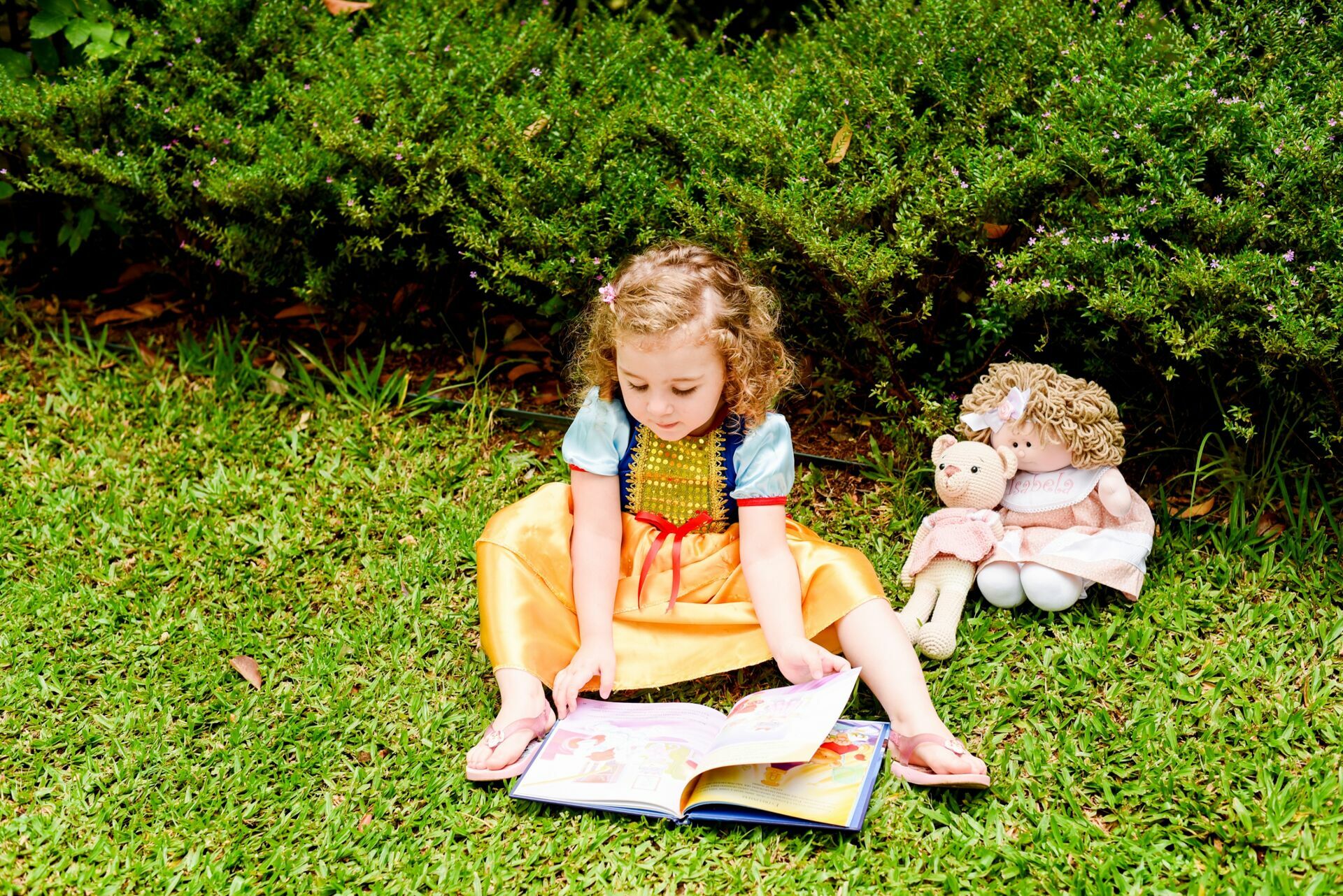 Foto Ensaio Infantil: Isabela - Imagem 6