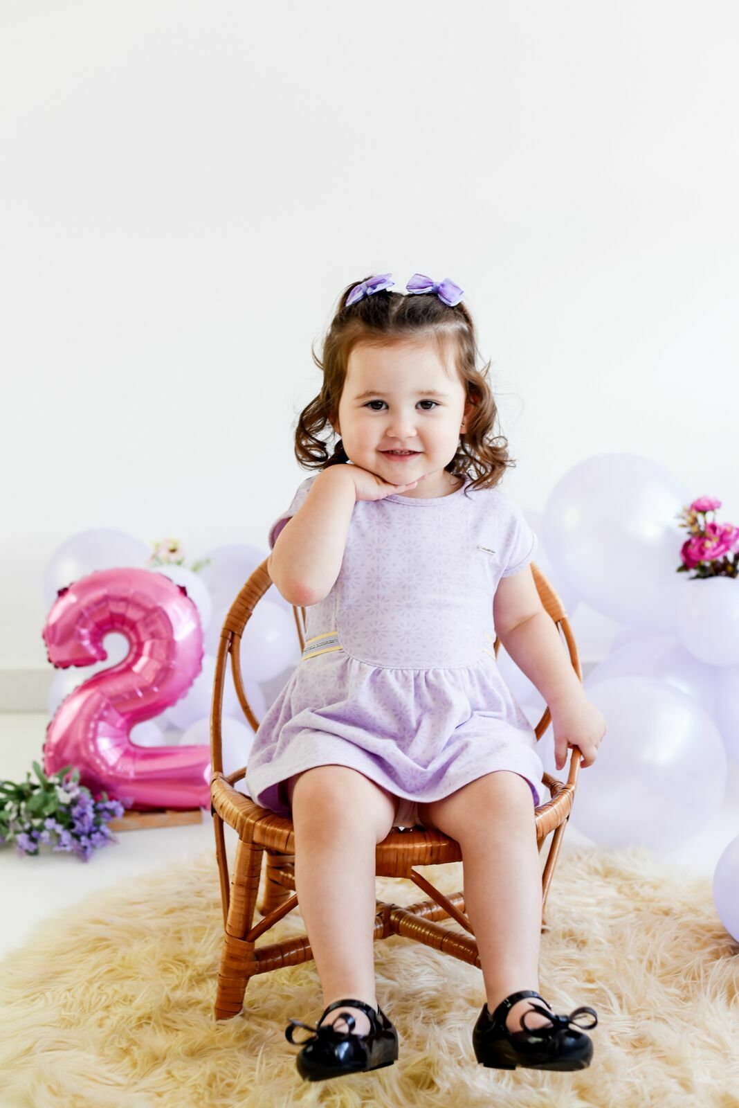 Ensaio Infantil: Alice