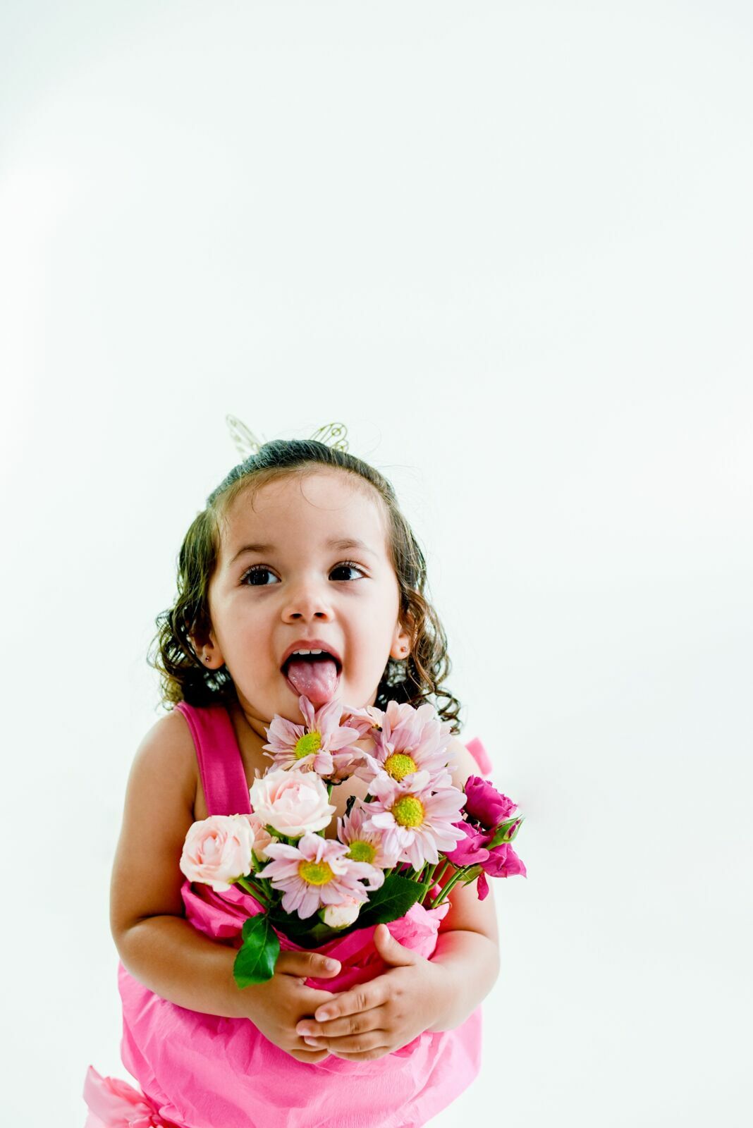 Foto Ensaio Infantil: Maria Cecilia - Imagem 2