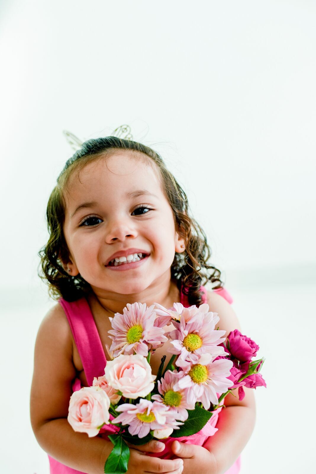 Foto Ensaio Infantil: Maria Cecilia - Imagem 1