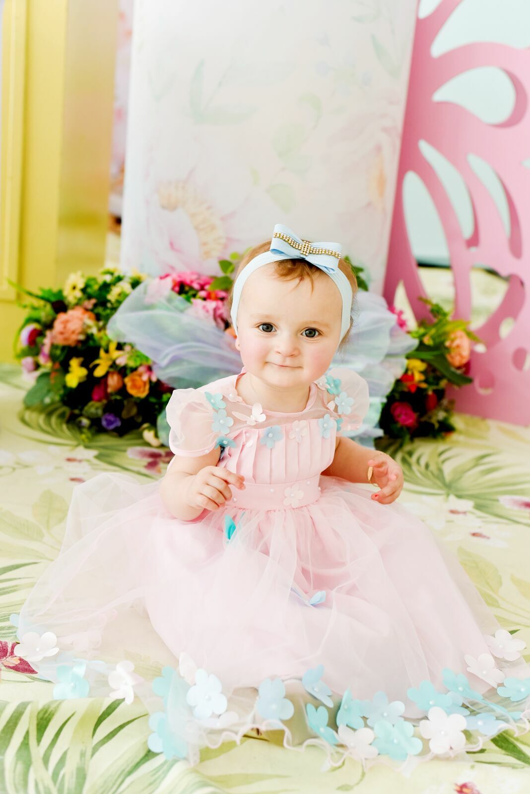 Foto Aniversário: Pietra 01 ano - Imagem 10