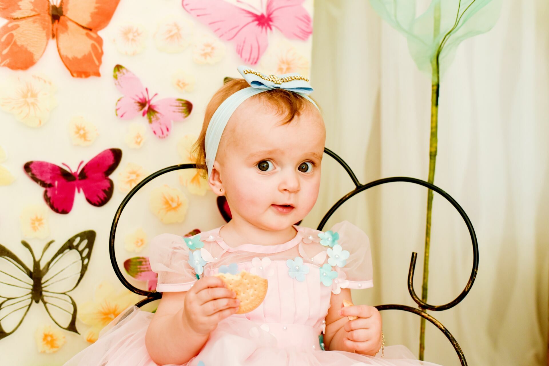 Foto Aniversário: Pietra 01 ano - Imagem 3