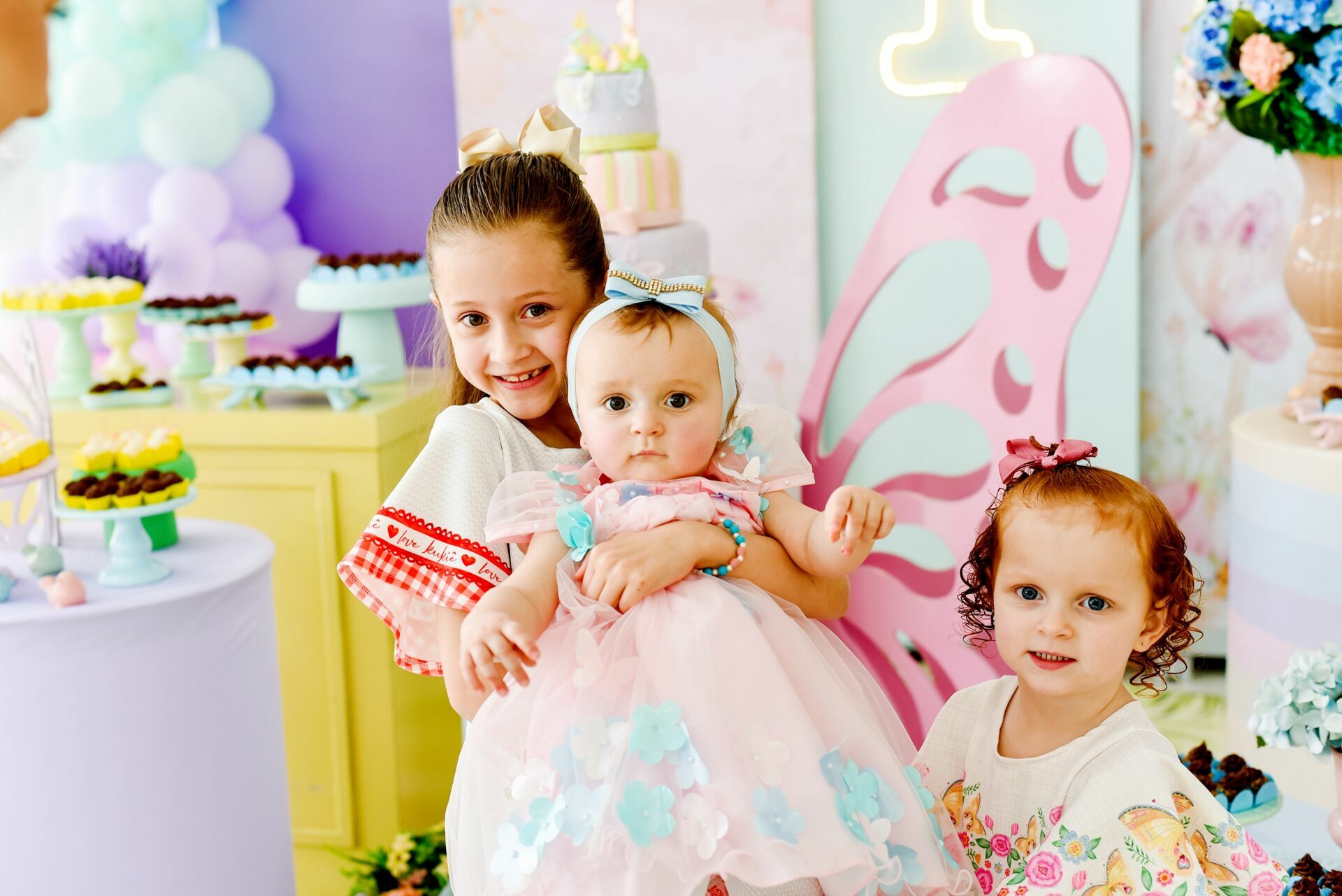 Foto Aniversário: Pietra 01 ano - Imagem 7