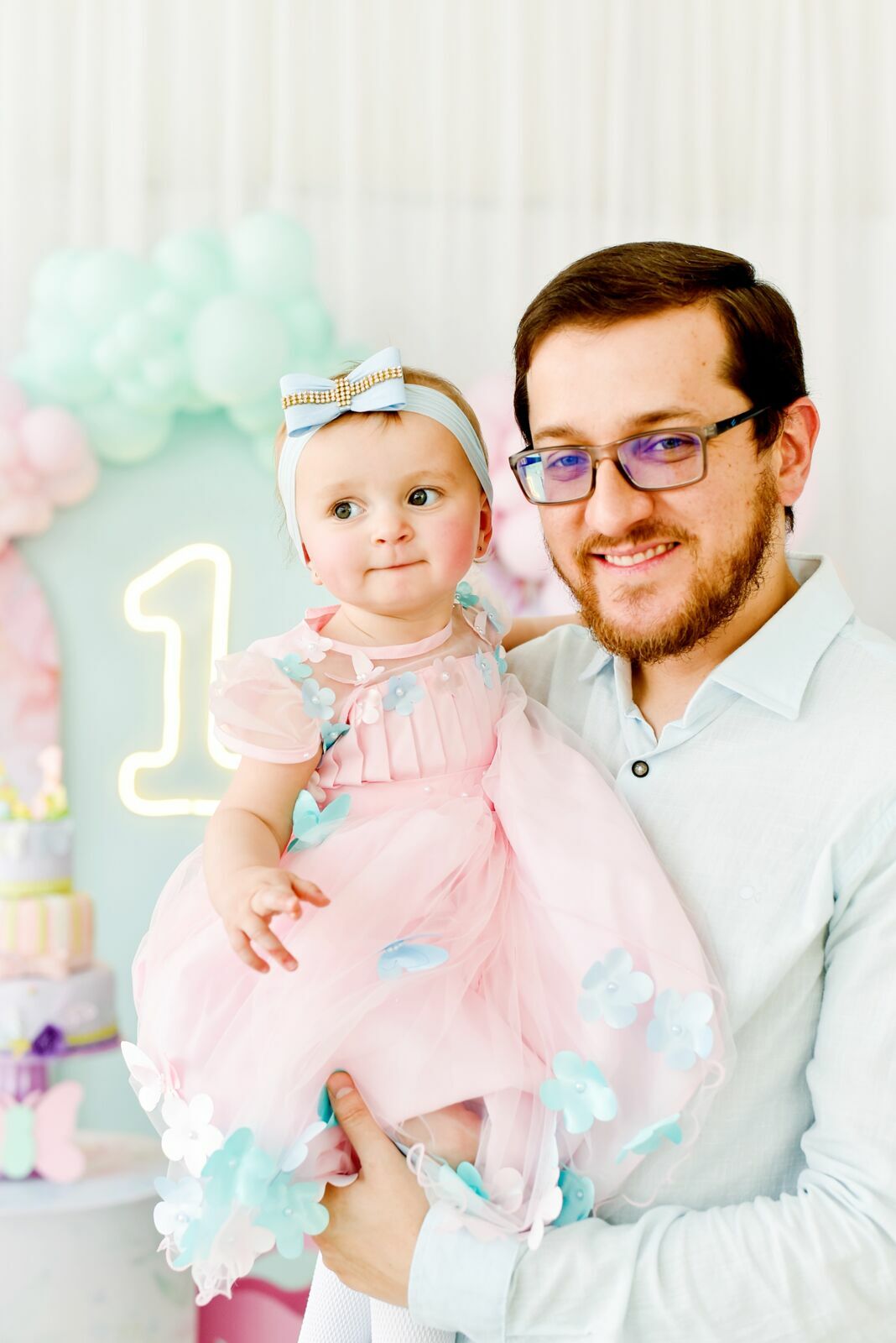 Foto Aniversário: Pietra 01 ano - Imagem 1