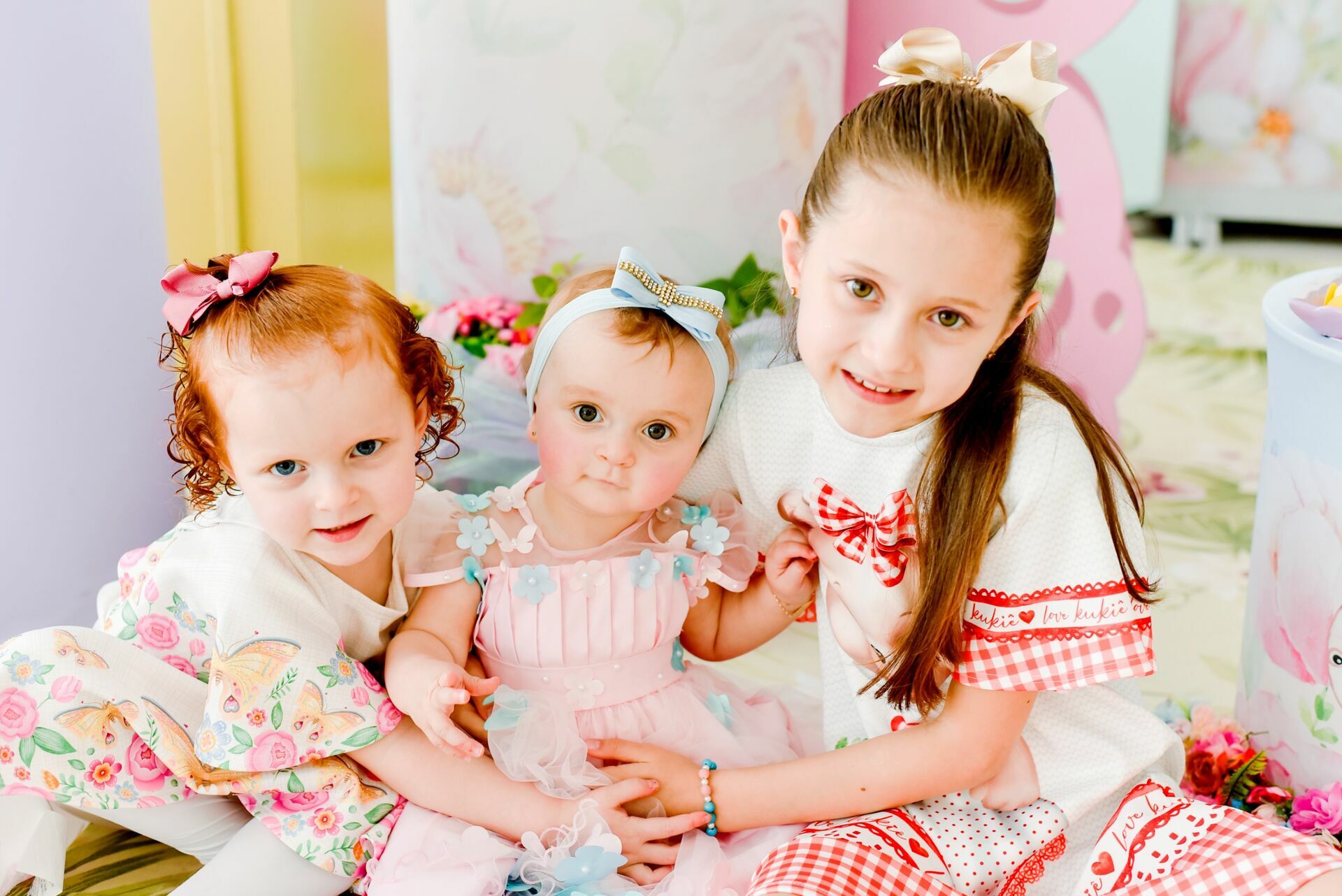 Foto Aniversário: Pietra 01 ano - Imagem 9