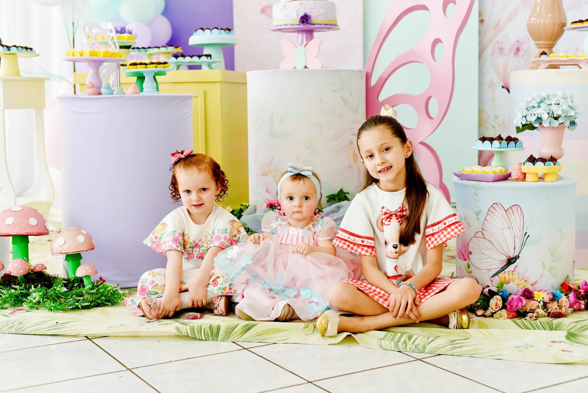 Foto Aniversário: Pietra 01 ano - Imagem 8