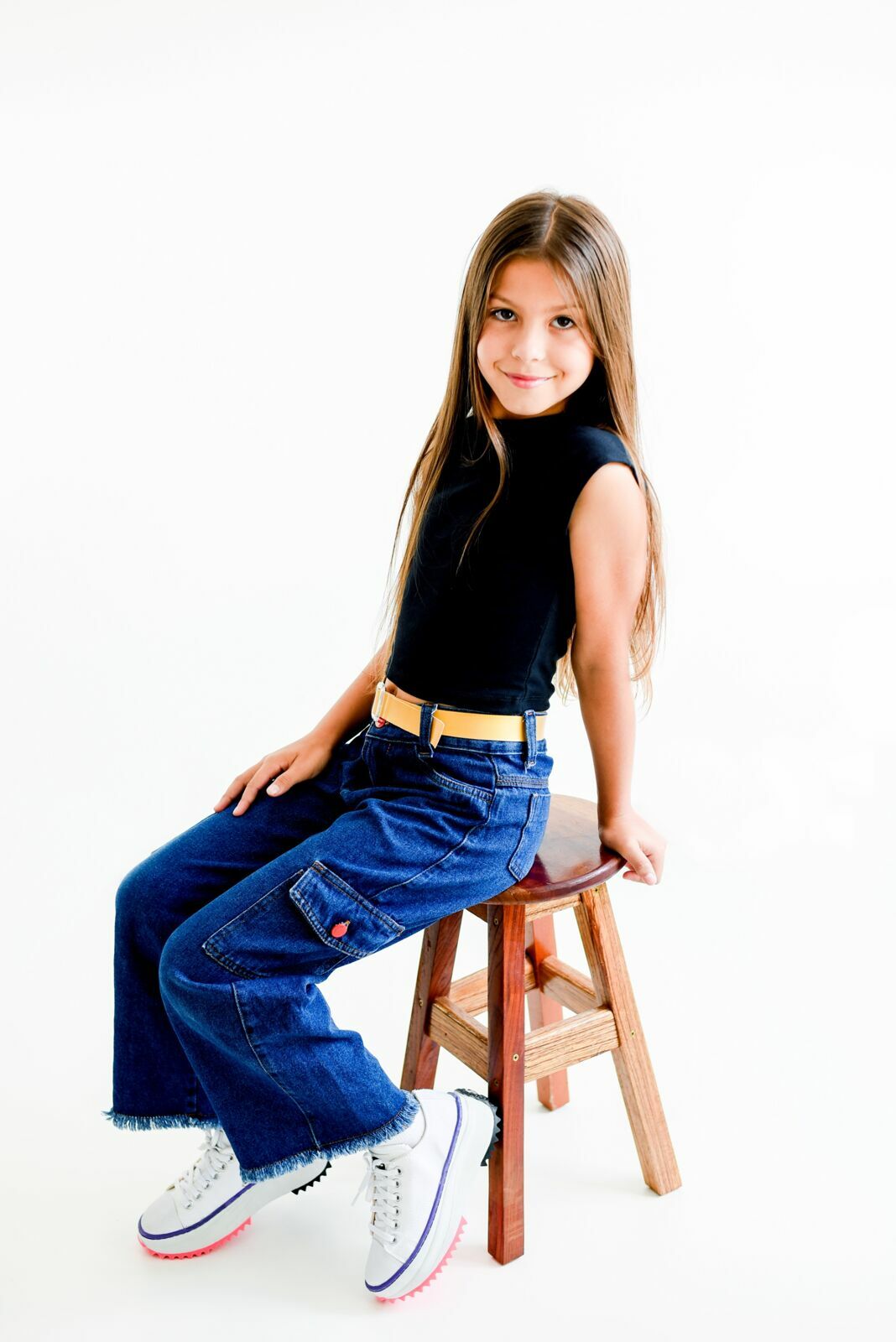 Foto Ensaio Infantil: Heloisa - Imagem 0