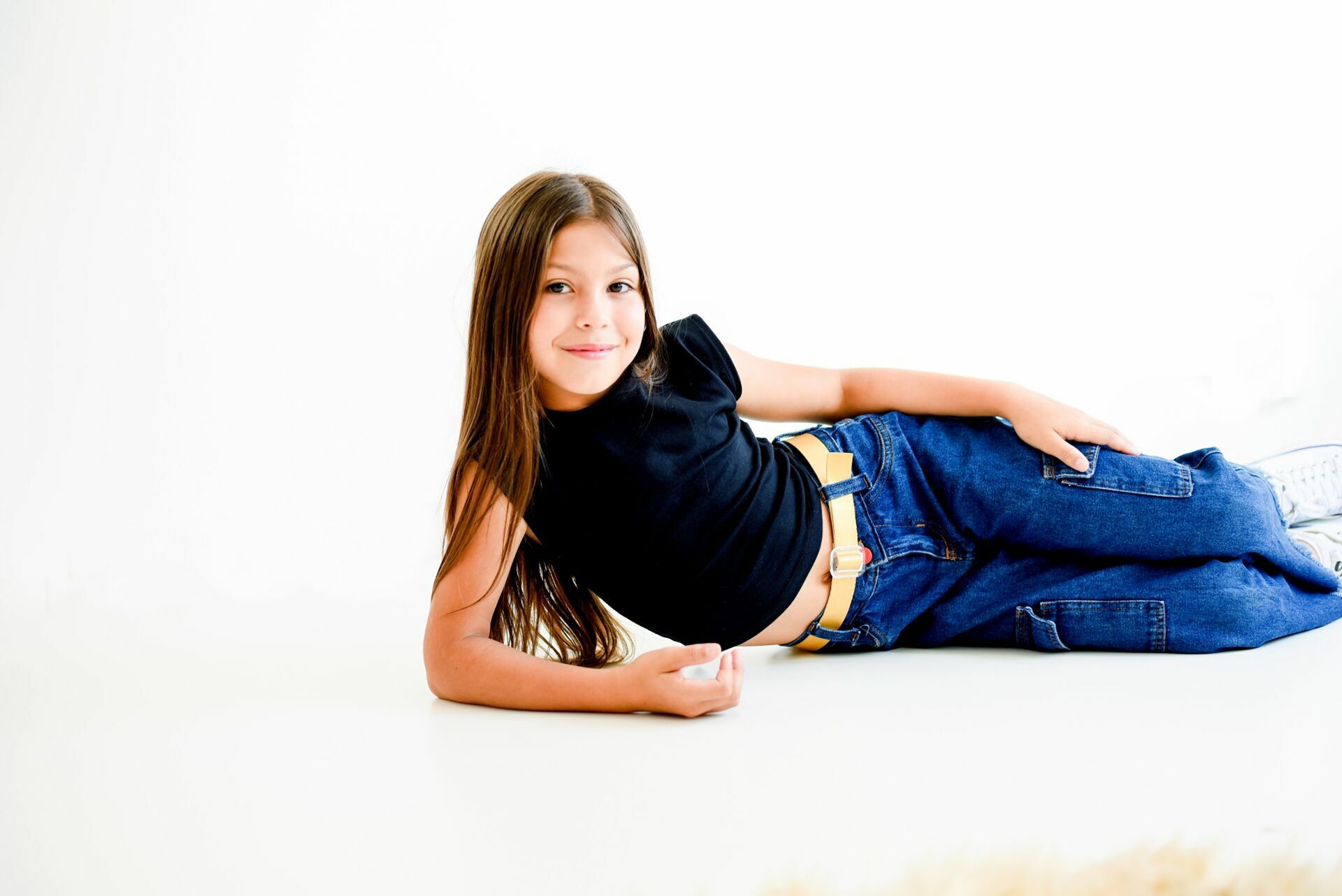 Foto Ensaio Infantil: Heloisa - Imagem 6