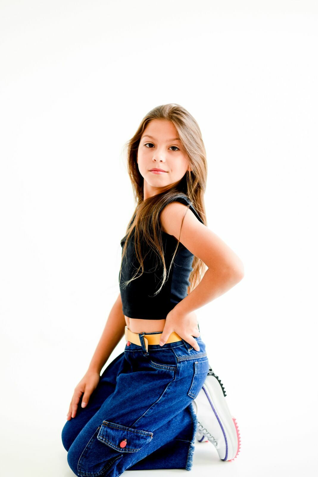 Foto Ensaio Infantil: Heloisa - Imagem 8