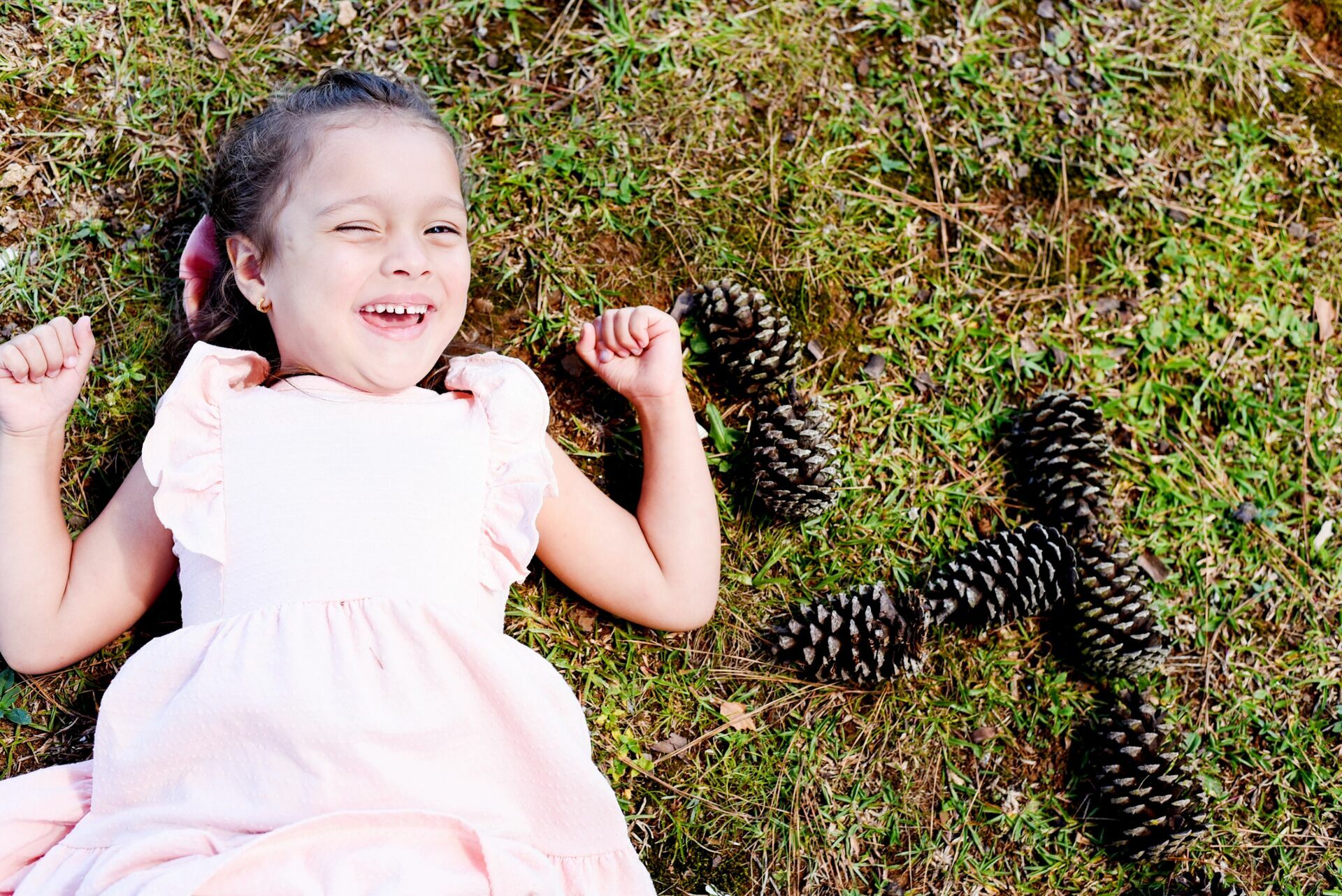 Foto Ensaio Infantil: Stella - Imagem 10