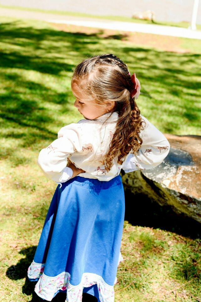 Ensaio Infantil: Stella