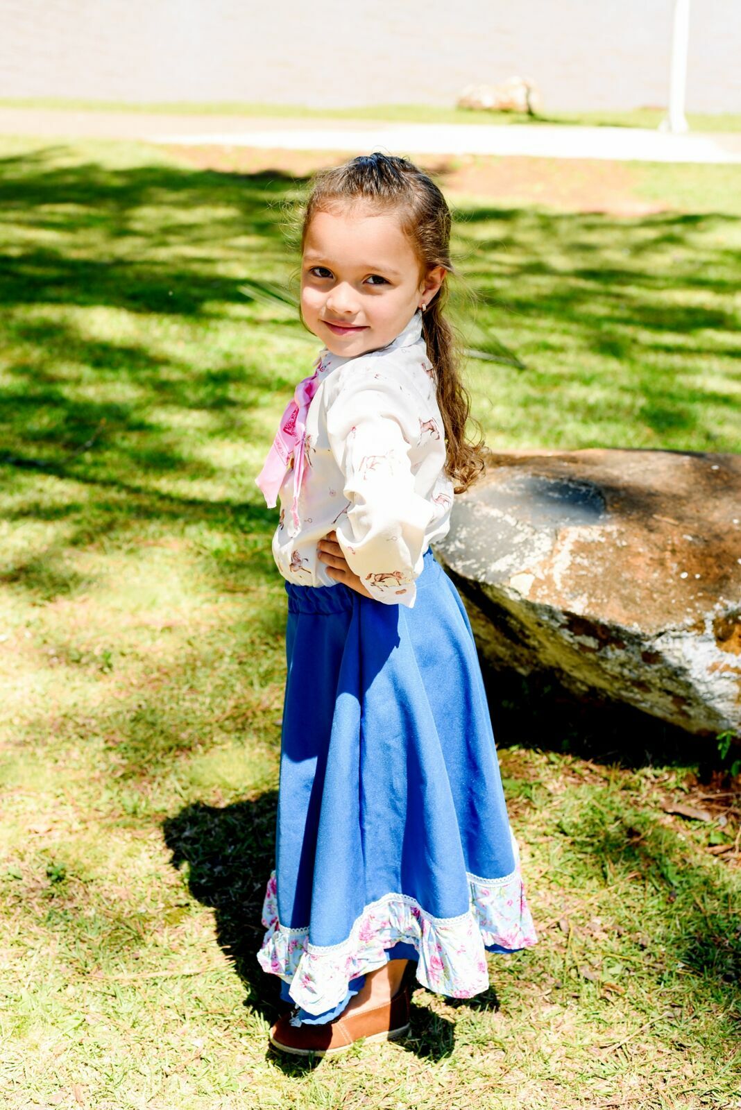 Foto Ensaio Infantil: Stella - Imagem 1