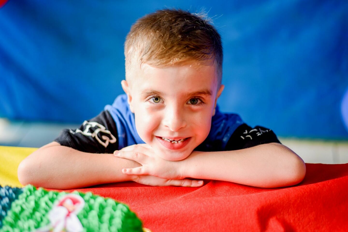 Aniversário: Erick 05 anos