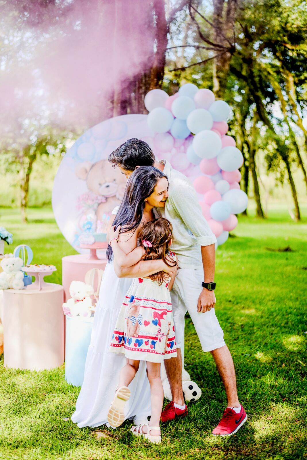 Foto Chá Revelação: Daniel e Gisele - Imagem 9