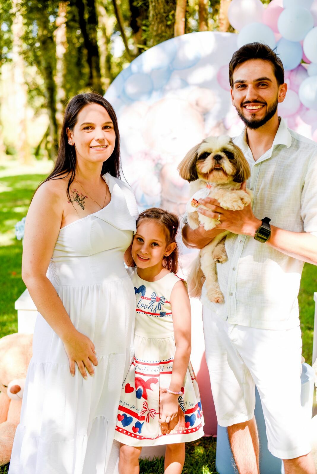 Foto Chá Revelação: Daniel e Gisele - Imagem 0