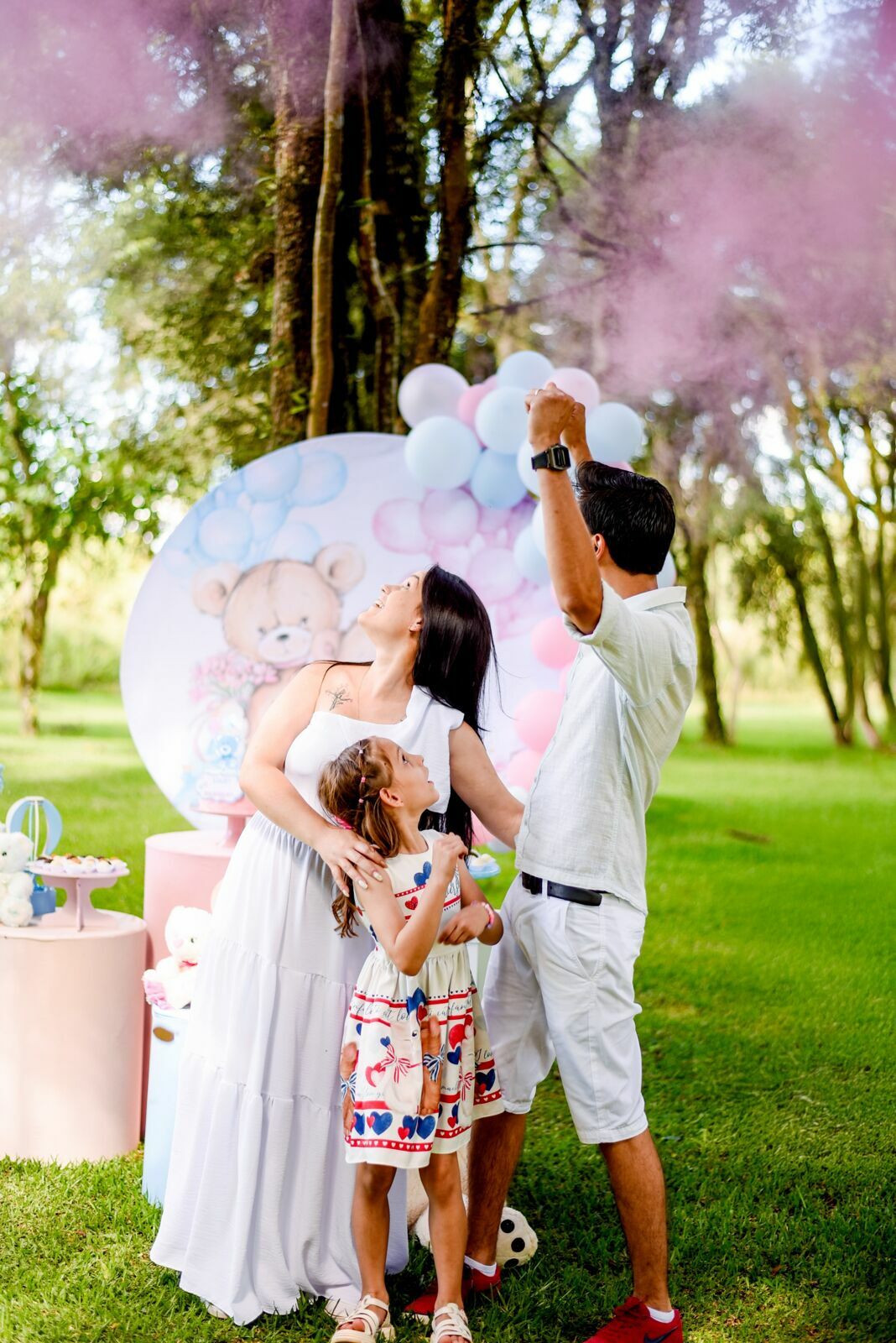 Foto Chá Revelação: Daniel e Gisele - Imagem 8