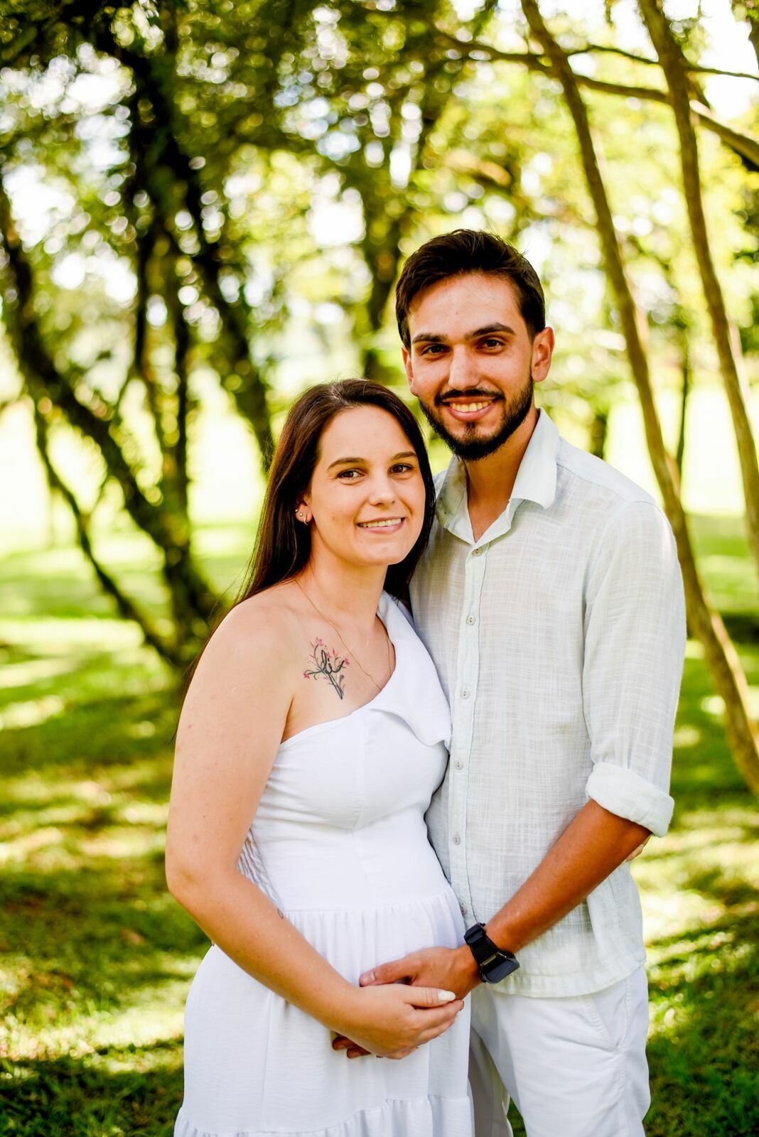 Foto Chá Revelação: Daniel e Gisele - Imagem 4