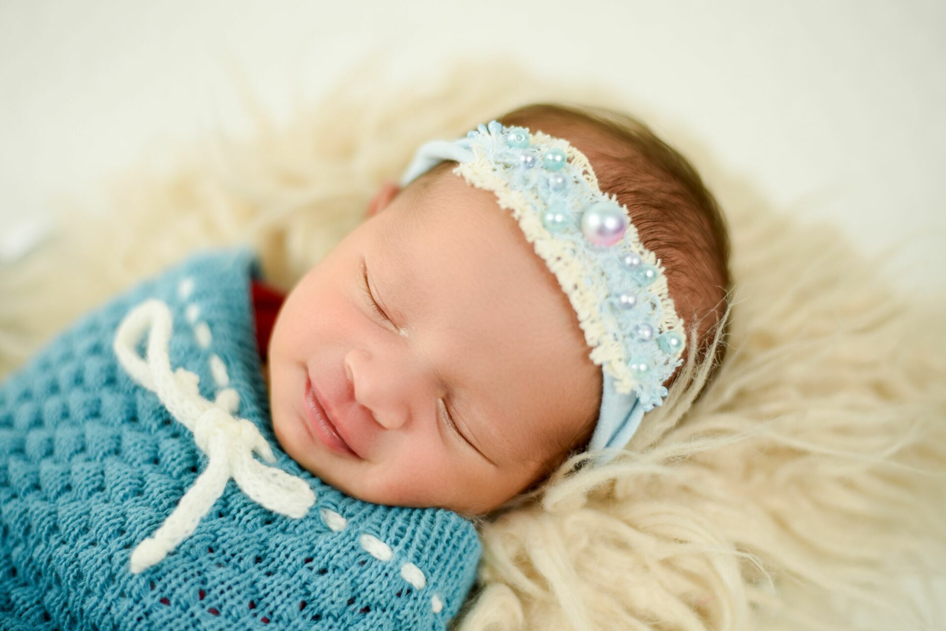 Foto Newborn: Manuela Foto Newborn: Manuela - Imagem 1