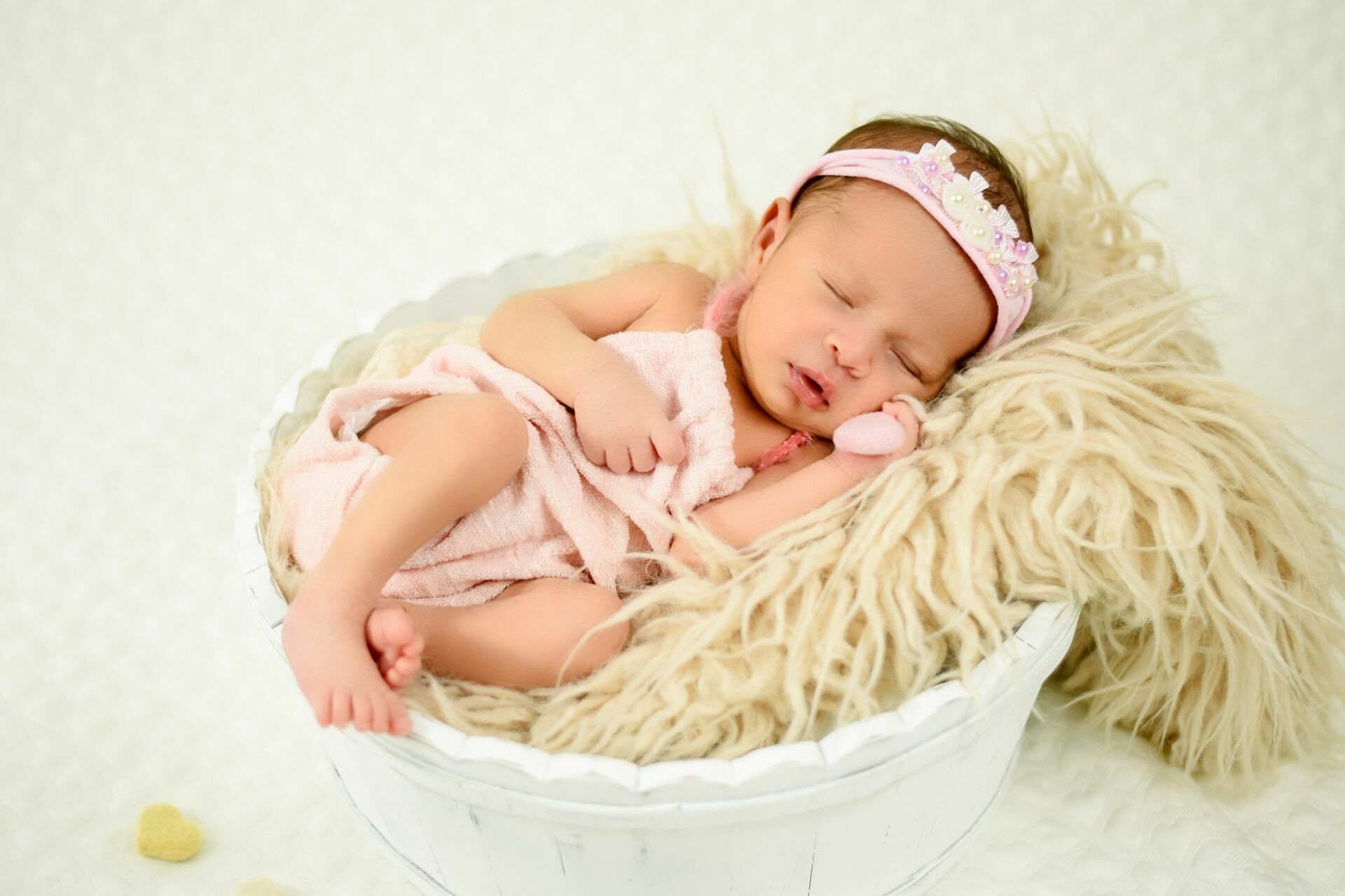Foto Newborn: Manuela Foto Newborn: Manuela - Imagem 4