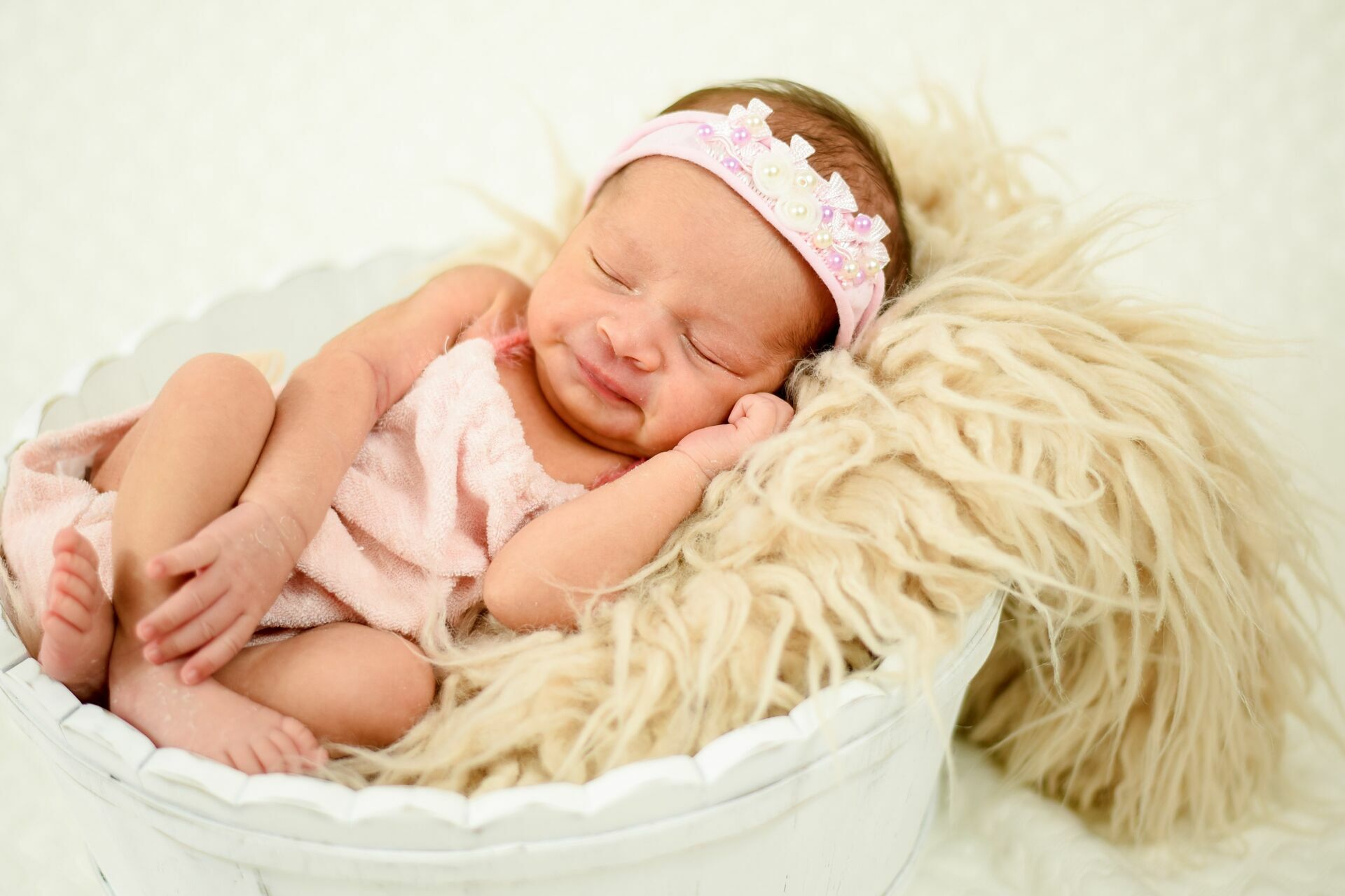 Foto Newborn: Manuela Foto Newborn: Manuela - Imagem 5