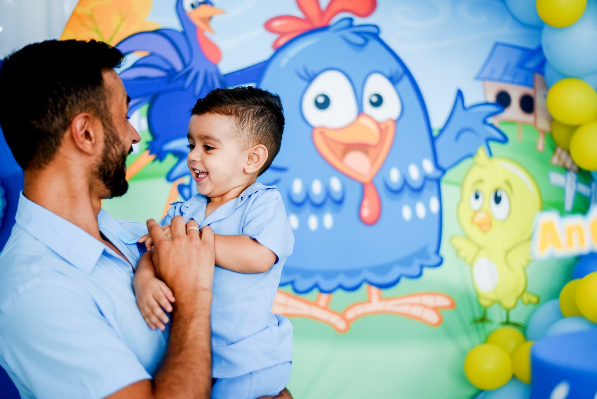 Foto Aniversário: Anthony  - Imagem 3