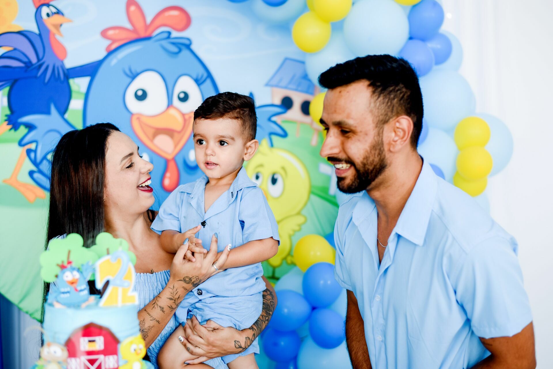 Foto Aniversário: Anthony  - Imagem 6