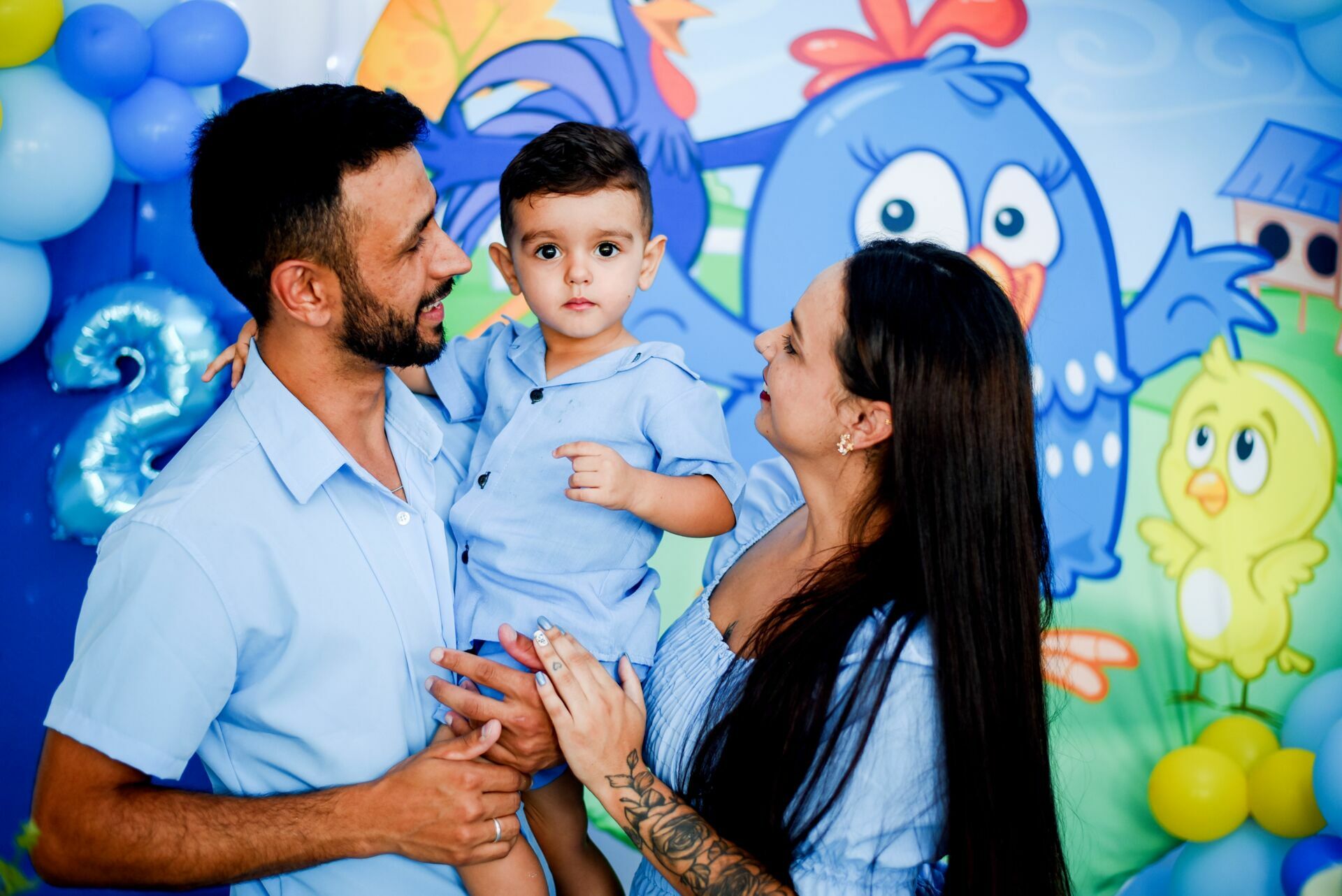 Foto Aniversário: Anthony  - Imagem 2