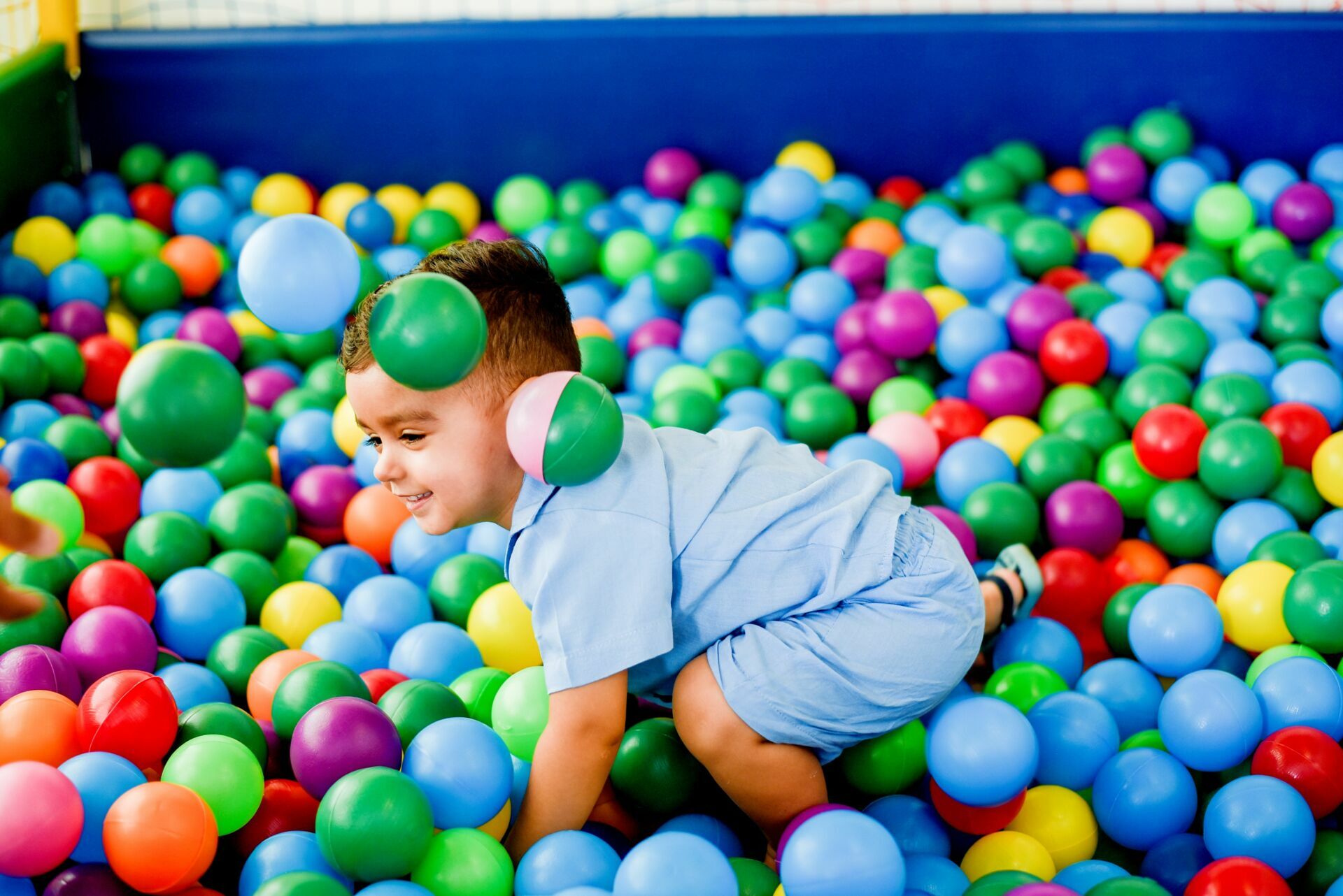 Foto Aniversário: Anthony  - Imagem 7