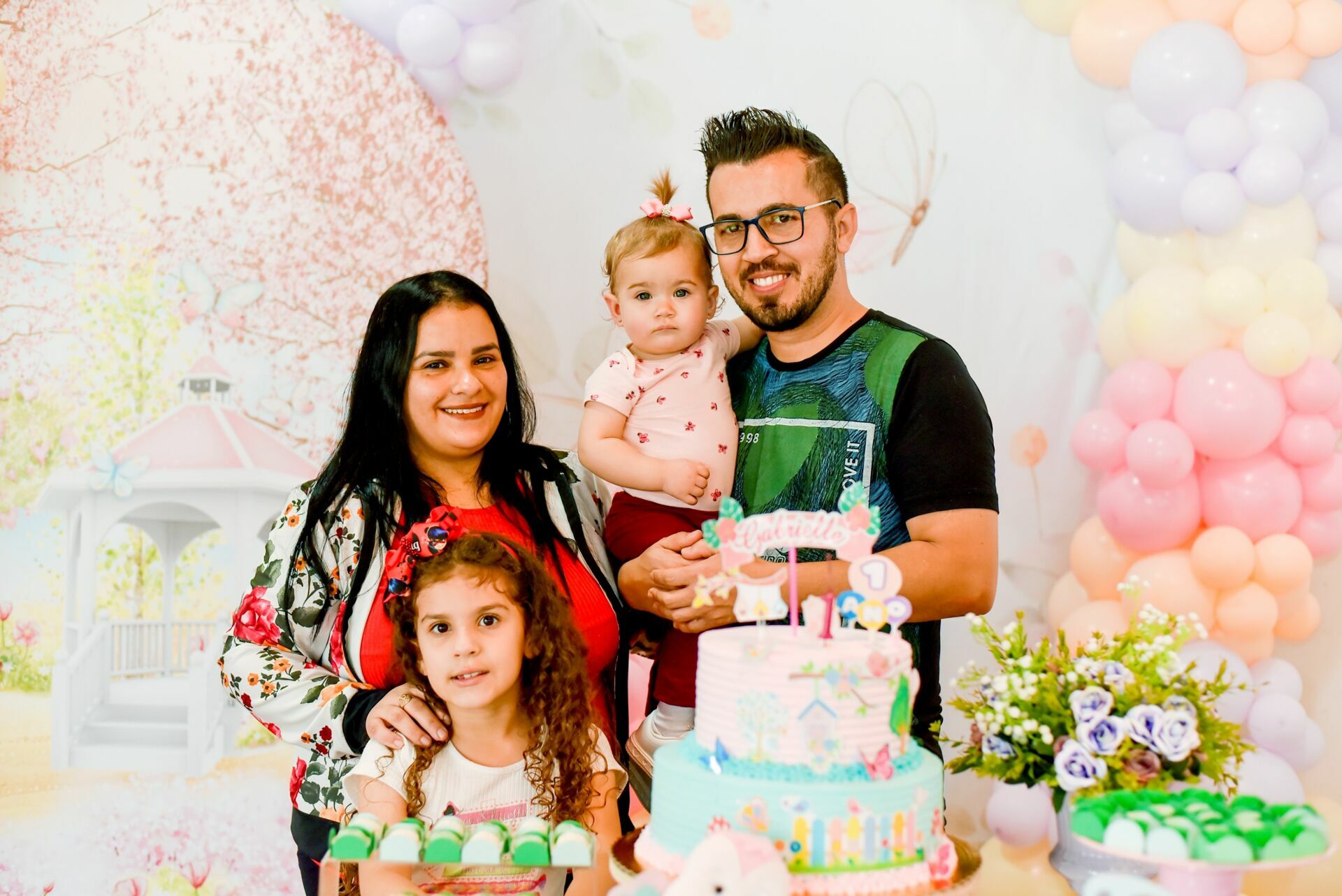 Foto Aniversário: Gabrielle - Imagem 3