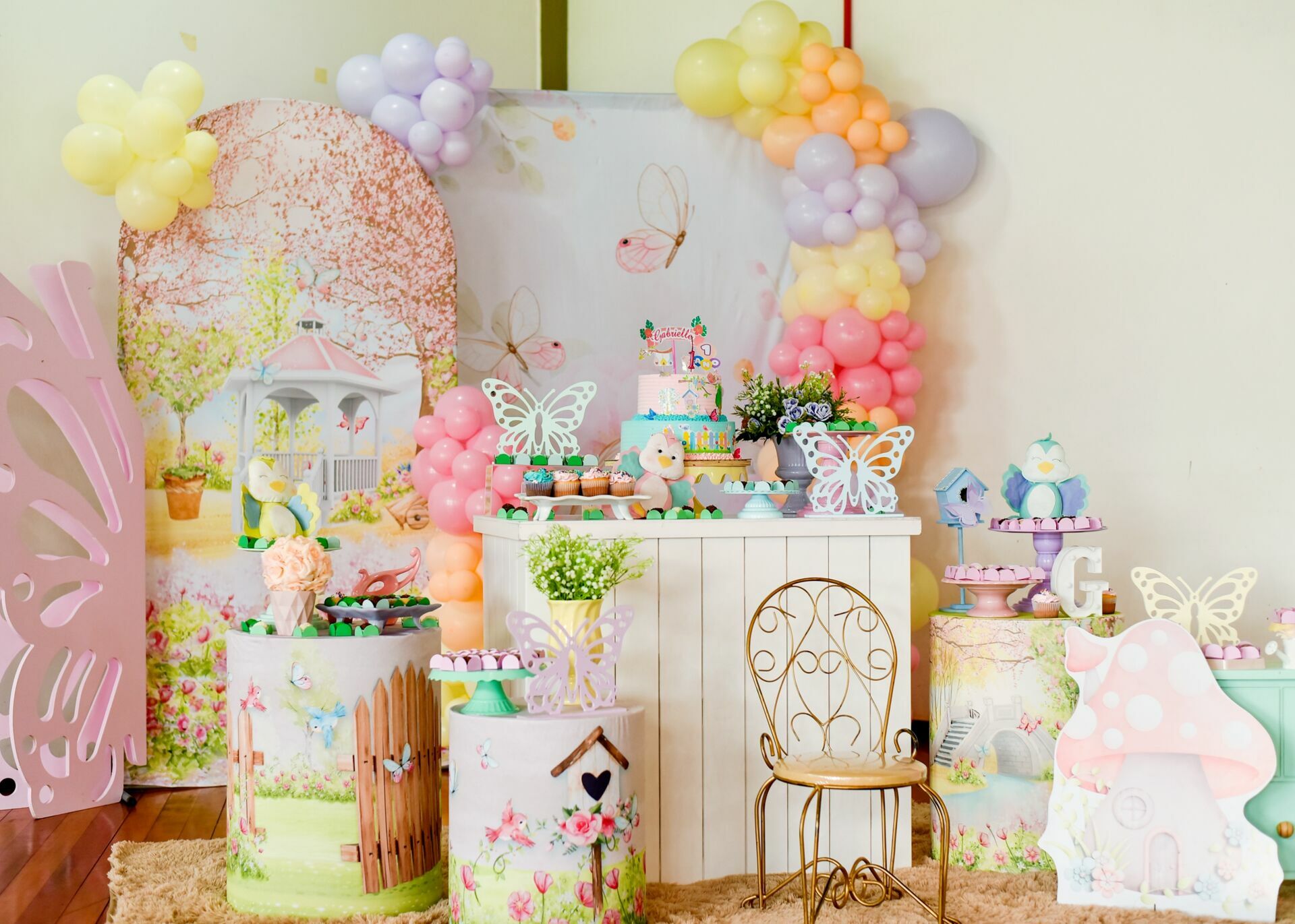 Foto Aniversário: Gabrielle - Imagem 0