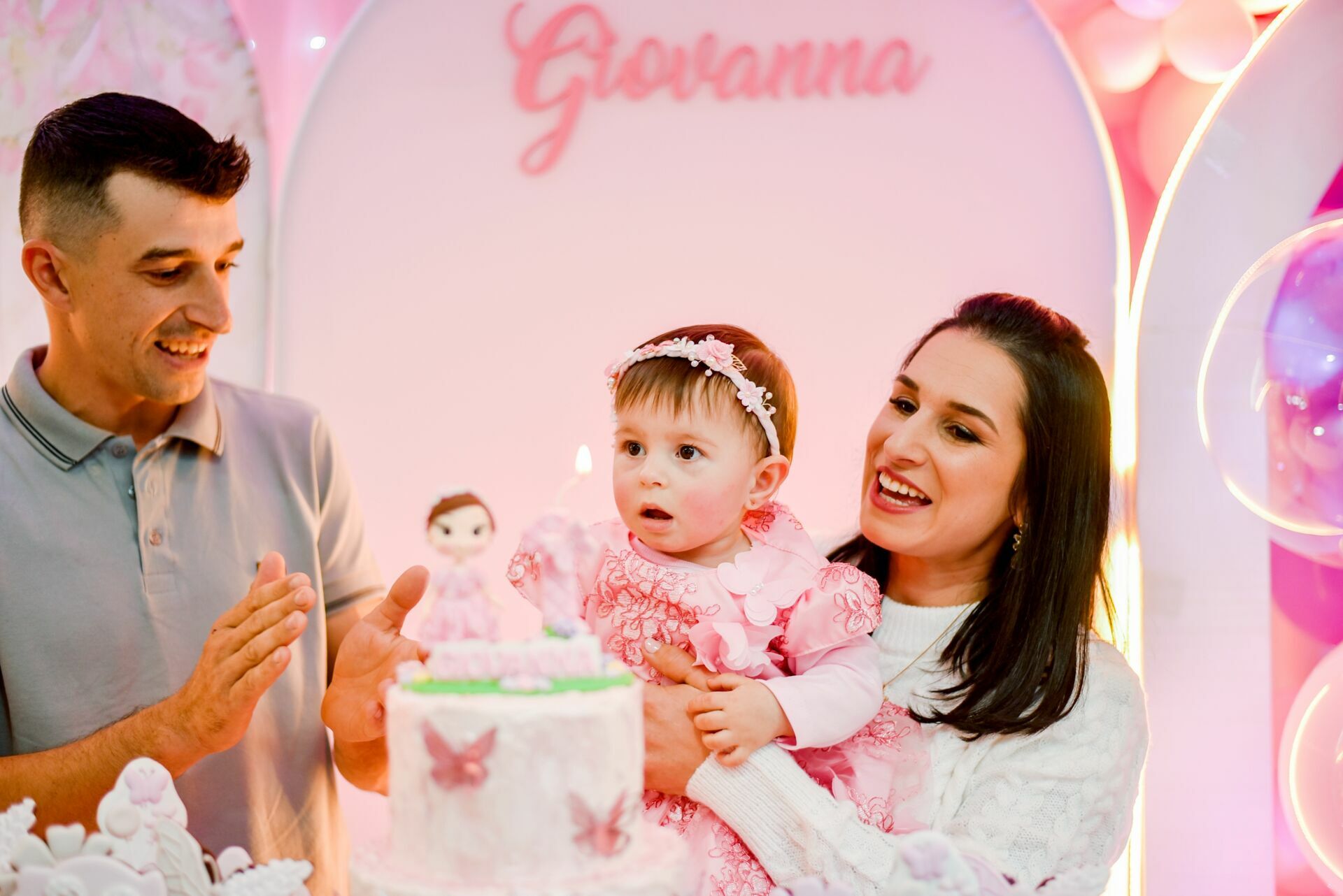 Foto Aniversário: Giovanna Foto Aniversário: Giovanna - Imagem 17