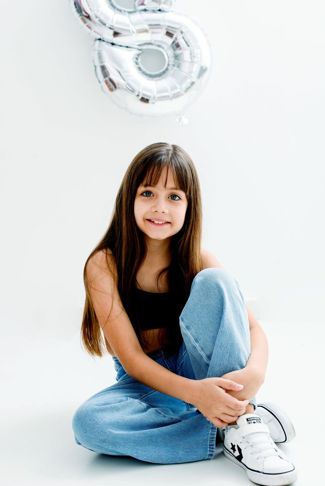 Foto Ensaio Infantil: Anthonela - Imagem 1