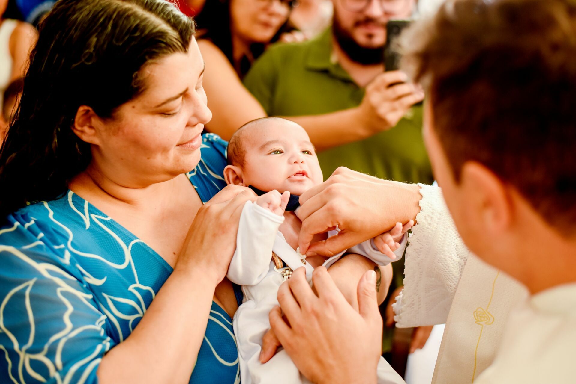 Foto Batizado: Matheus e Miguel Foto Batizado: Matheus e Miguel - Imagem 4