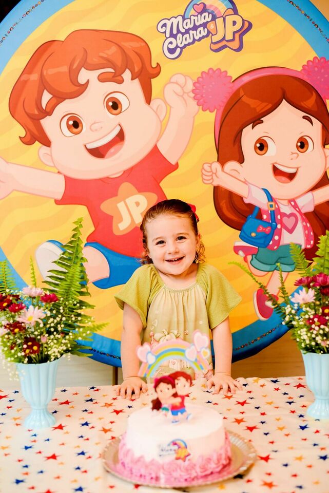 Aniversário: Isabela 