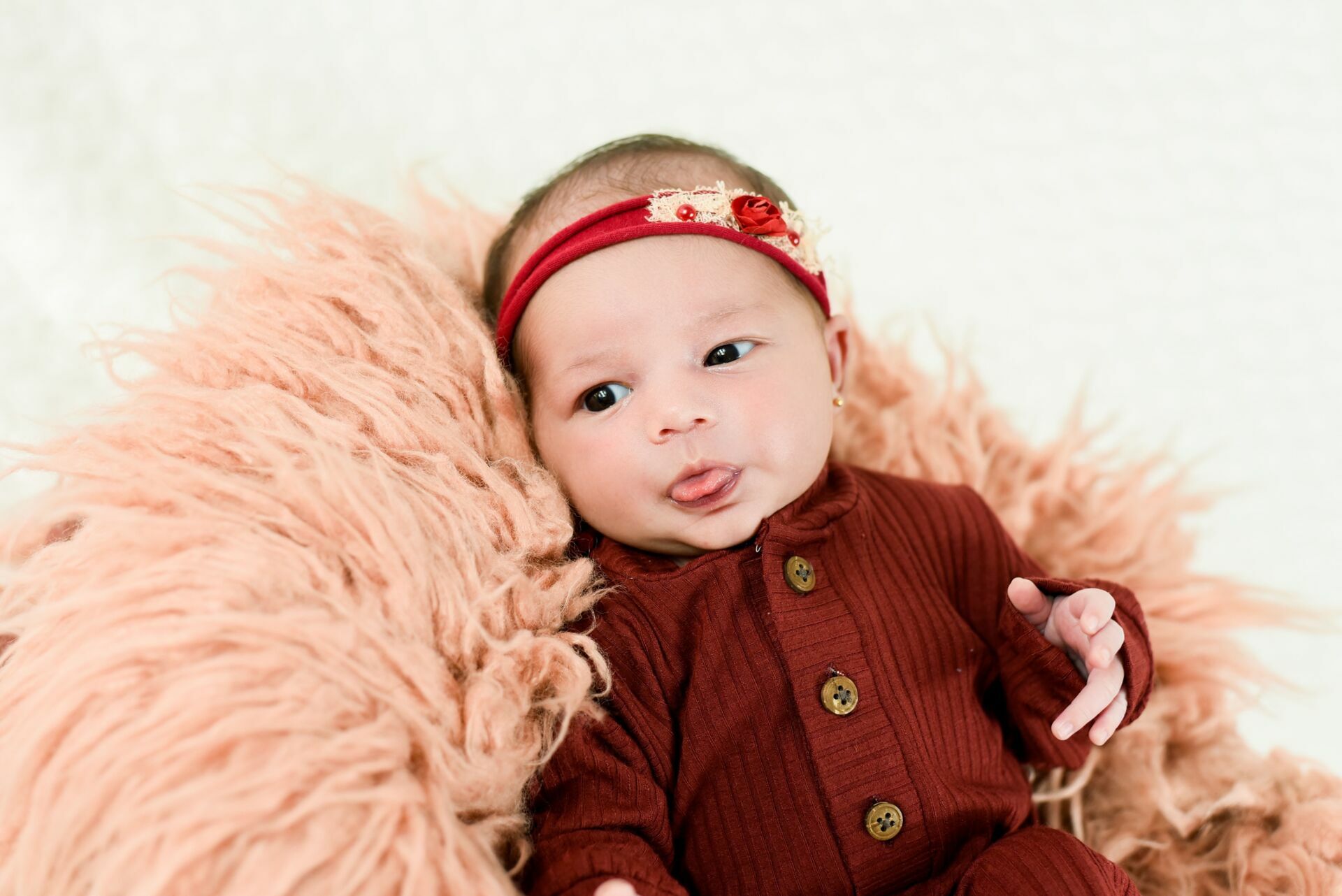 Foto Newborn: Isabella Foto Newborn: Isabella - Imagem 0