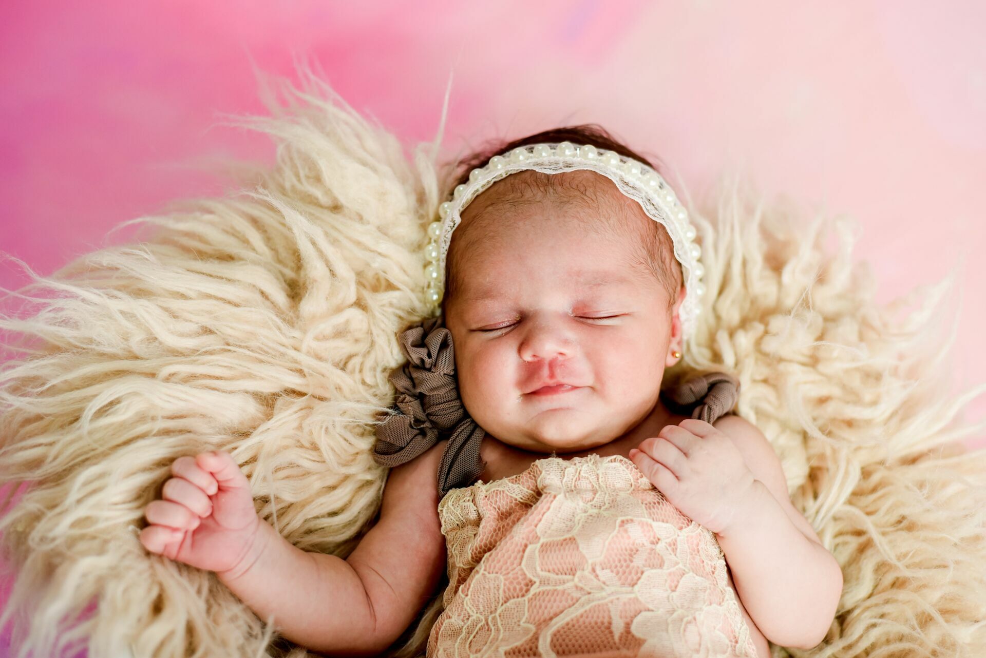 Foto Newborn: Isabella Foto Newborn: Isabella - Imagem 5