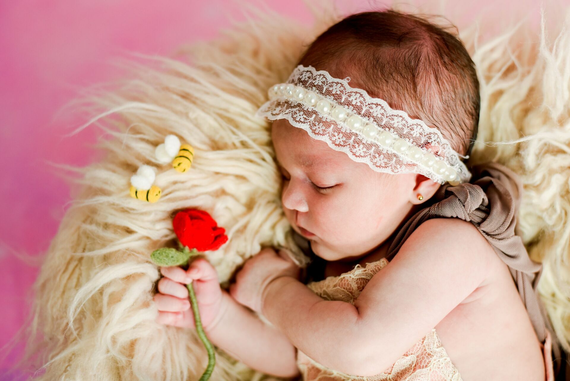 Foto Newborn: Isabella Foto Newborn: Isabella - Imagem 3